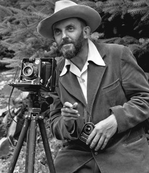 Ansel_Adams_and_camera Ansel_Adams_and_camera