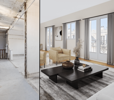 Picture - Home staging